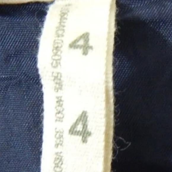 Paper Boy Wool Blend Ankle Crop Pants - Picture 4 of 4